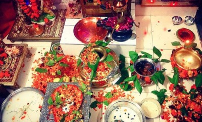 Herath celebrated across Jammu and Kashmir with religious gaiety