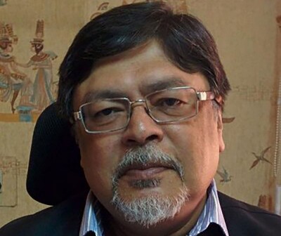 Former Rajya Sabha MP and journalist Chandan Mitra passes away