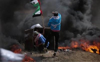 Qatar Red Crescent to continue operations in Gaza despite office bombing