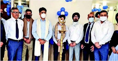 Jammu and Kashmir:  ZSH MSIL inaugurates customer facility at JAMKASH
