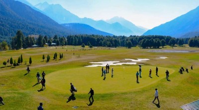 Kashmir: Paradise On Earth Beckons Again