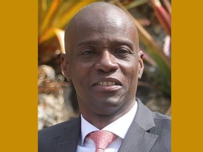 Widow of assassinated Haitian President to face questioning next week: Reports