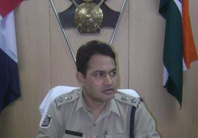 West Bengal: Chandannagar Police Commissioner Humayun Kabir resigns