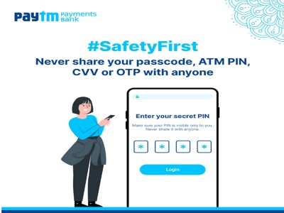 NPCI report shows Paytm Payments Bank leads India's beneficiary banks according to March data