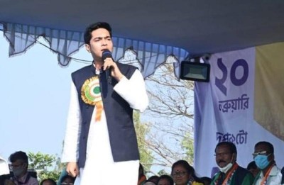 CBI quizzes Abhishek Banerjee's sister-in-law in coal scam case