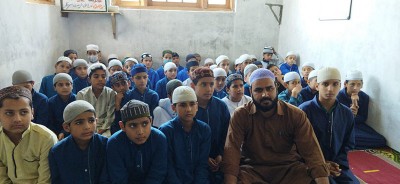Imam Association J&K organizes interactive session in Srinagar