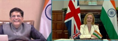 India, UK agree on way forward to launch Free Trade Agreement talks