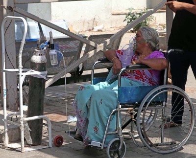 India records 3,23,144 new COVID-19 cases, 2771 deaths in past 24 hours 