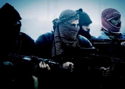 J&K: Firing near railway station in Awantipora