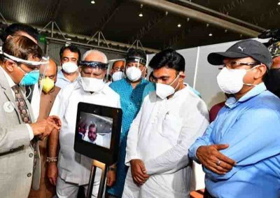 Karnataka CM B S Yeddyurappa calls upon people to support night curfew