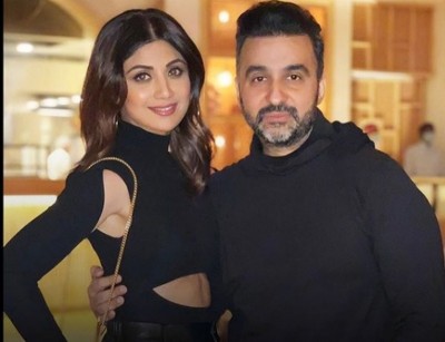 SEBI penalises Shilpa Shetty, Raj Kundra for violation of its Insider Trading rules
