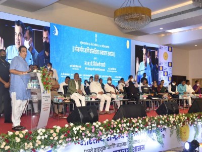 New highways project will increase connectivity in Nashik: Union Minister Nitin Gadkari