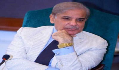 Pakistan Cabinet sub-committee recommends adding Shahbaz Sharif to Exit Control List  that bars him from leaving the country
