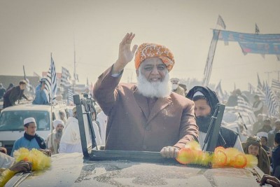 Challenging Imran Khan govt: Pakistan's key opposition alliance PDM to start long march on Mar 26