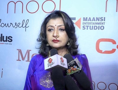 Bengal: Raidighi MLA Debashree Roy quits Trinamool Congress