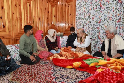 Amit Shah to arrive in Jammu today