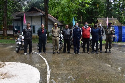 Border Roads Organisation celebrates 75th year of India’s independence and 61st Raising Day