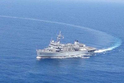 Indian Coast Guard conducts successful swift medical evacuation off Goa