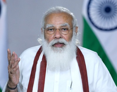 PM Modi condoles loss of lives due to wall collapses in Mumbai