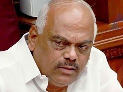 Karnataka Congress MLA embarrasses party making 'enjoy rape' remark, apologises