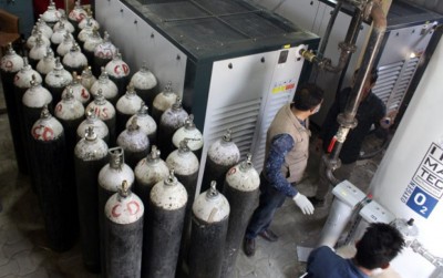 Assam to provide 100% free power supply to new oxygen plant