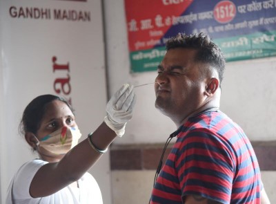 India reports over 41,000 COVID-19 cases, 507 deaths in 24 hours