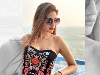 Tollywood actress Nusrat Jahan gives birth to baby boy