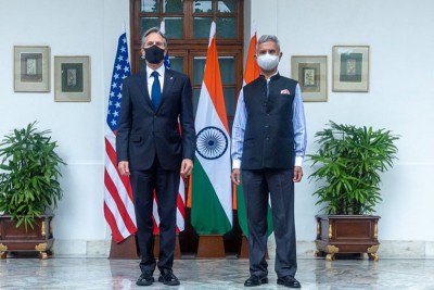 World wants to see a peaceful Afghanistan, free from malign influences: S Jaishankar