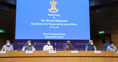 Black Fungus medicine exempted from tax, Centre decides at GST Council meet