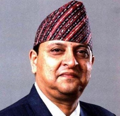 Former Nepal king Gyanendra tests Covid positive