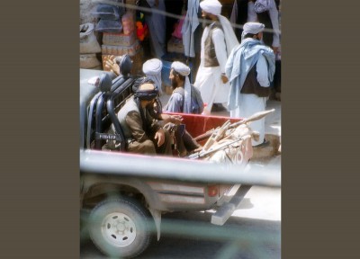 Taliban enter Kabul; Ghani likely to step down : Report