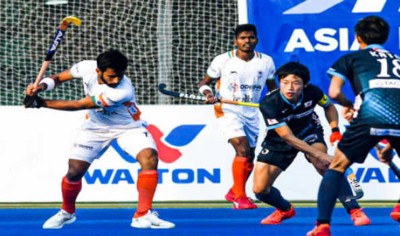 Hockey Men's Asian Champions Trophy: India beat Japan 6-0