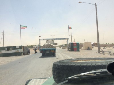 Iran closes border with Afghanistan in Nimroz amid spike in conflicts