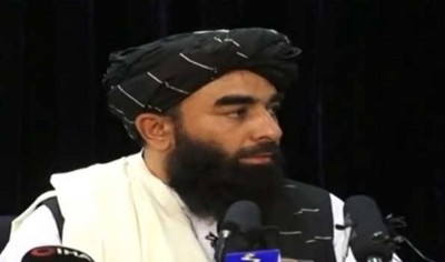 Afghanistan: Taliban urge India to complete infrastructure projects