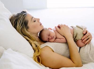 Amber Heard becomes single mother, welcomes baby girl Oonagh