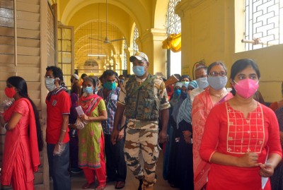 West Bengal witnesses last phase of polling