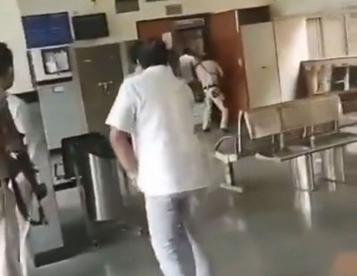 Delhi: Crime Branch questions gangster Tillu in Rohini court shooting  case