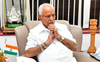 Yediyurappa announces 14-day Karnataka lockdown from Tuesday; free vaccine for 18-45 yrs age