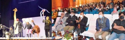 Jammu and Kashmir: National School of Drama opens TIE Centre in Srinagar