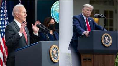 Donald Trump blames Joe Biden administration for ‘humiliation’ US currently faces