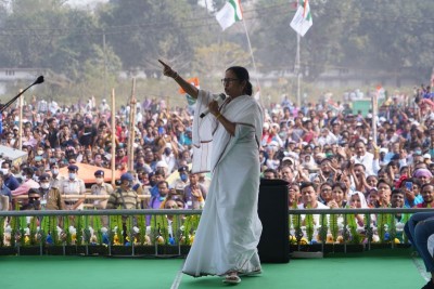 Mamata storms back to power for third term in Bengal derailing Modi-Shah juggernaut