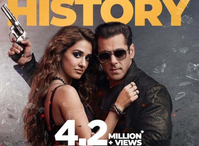 Film industry will not survive without your love: Salman Khan tweets as he thanks fans for liking Radhe 