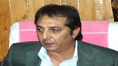 Work in double shifts to ensure timely completion of NIFT complex, J&K: Baseer Khan
