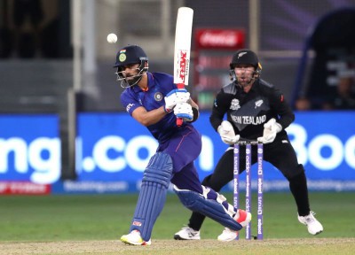 Virat Kohli, BCCI face heat on Twitter as India stare T20 World Cup exit