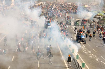 Farmer's march: Samyukta Kisan Morcha condemns violence in Delhi