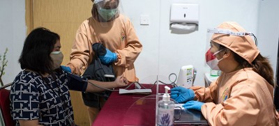 UN health agency issues definition of post COVID-19 condition to aid treatment