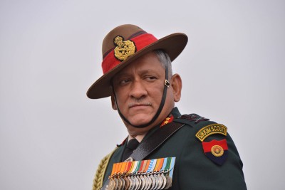 General Bipin Rawat: Highlights of his outstanding career