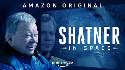 Shatner in Space to premiere on Prime Video on Dec 15