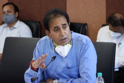 Maharashtra Home Minister Anil Deshmukh, accused of corruption, resigns