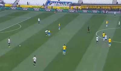 Brazil-Argentina World Cup qualifier suspended